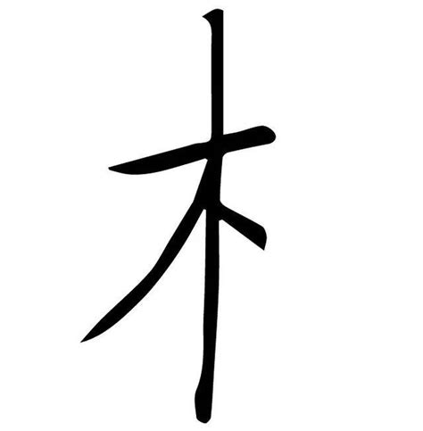 木字邊的字繁體|木部